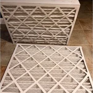 White Air Filters